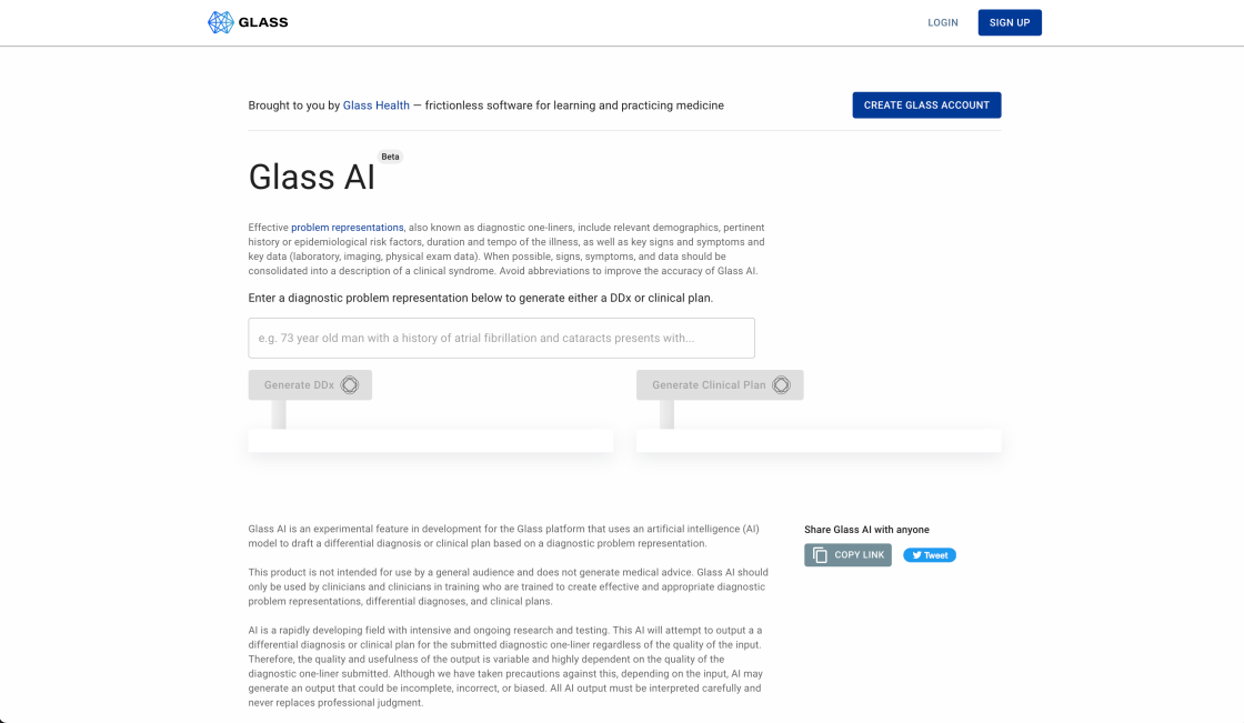 Glass AI