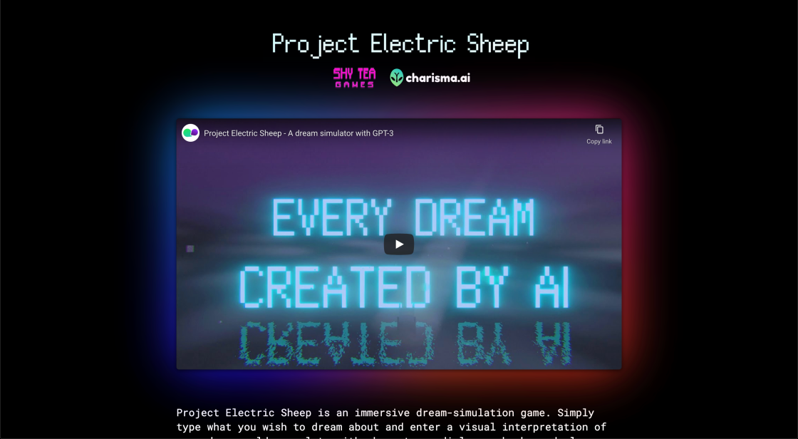 Project Electric Sheep