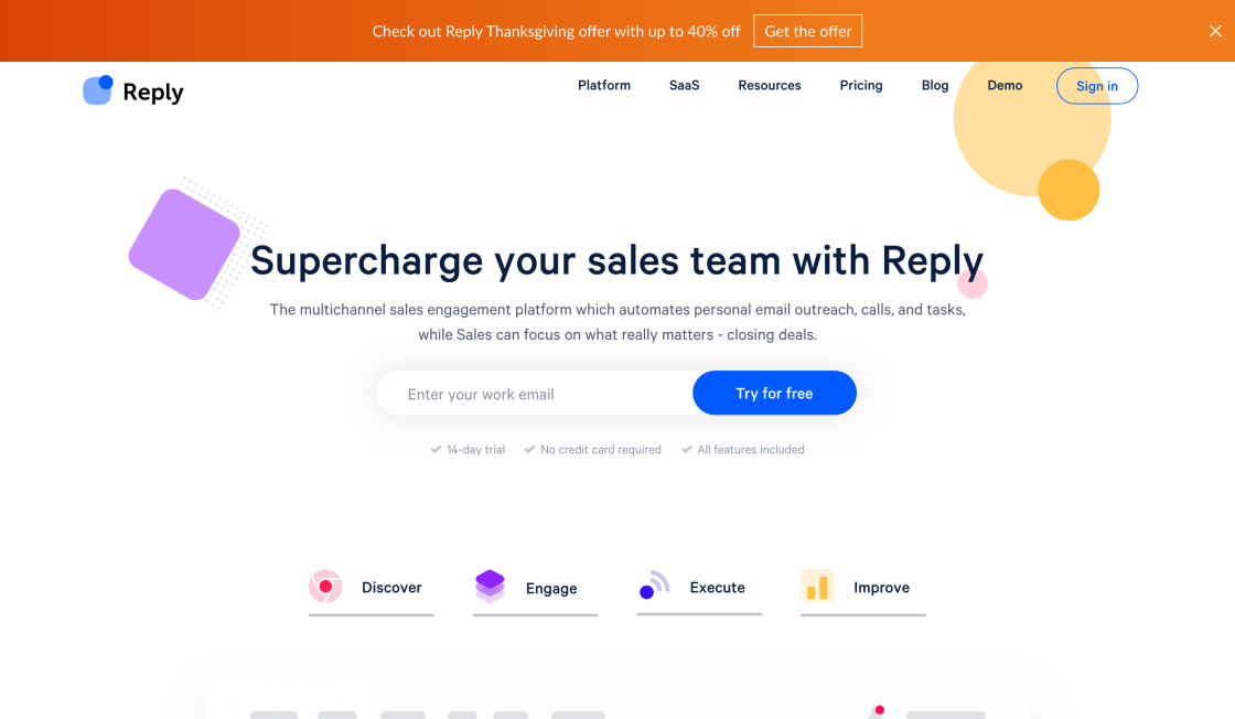 AI Sales Email Assistant By Reply