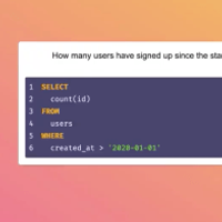 Simple English To SQL