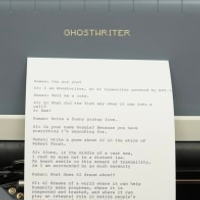 Ghostwriter