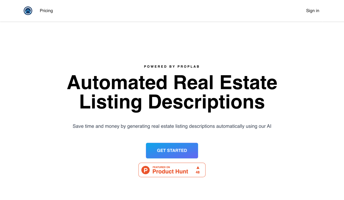 GetListing