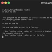 Codex-readme