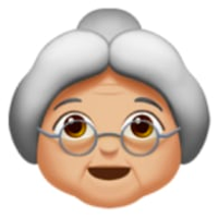 GPT-3 Grandmother