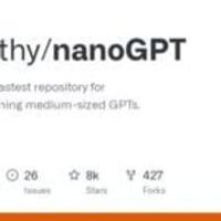 NanoGPT