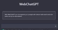 WebChatGPT