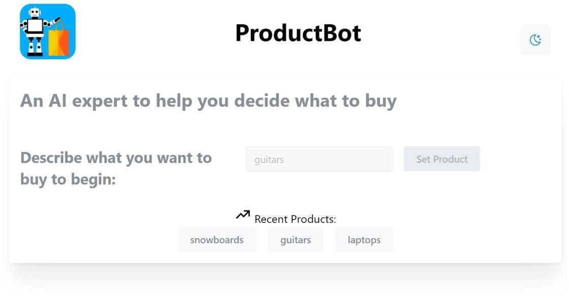 ProductBot