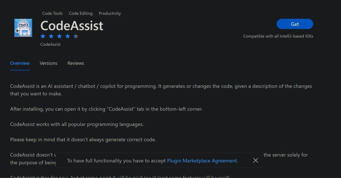 CodeAssist