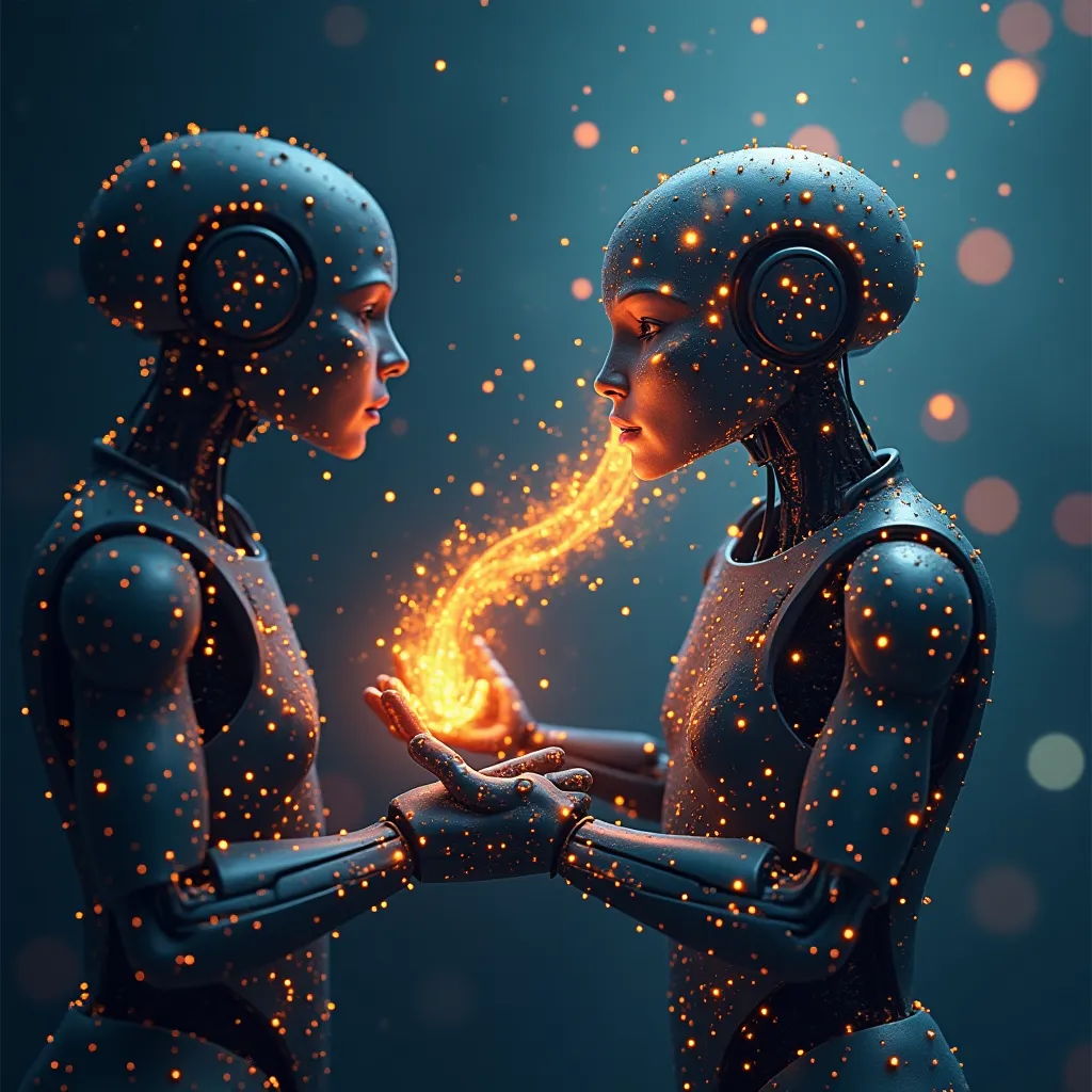 Generate a high-quality, relevant image prompt for an article about: Python AI Rehberi: En İyi Yapa